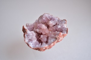 Pink Amethyst Geode - ピンクアメジスト ジオード