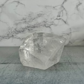 レインボーが美しいブラジル産水晶*ルチル入りクリスタルクォーツ*フリーフォーム*36