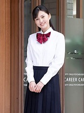 [SHUCLASS] スクールリボン 女子 制服リボン ボウタイ 蝶ネクタイ 蝶結び 調節可能 無地 学生服 赤色 中学生 高校生 せいふく 女子制服小物 多色選択でき (U213)