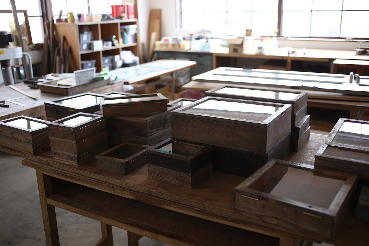 コレクションケース M | 011