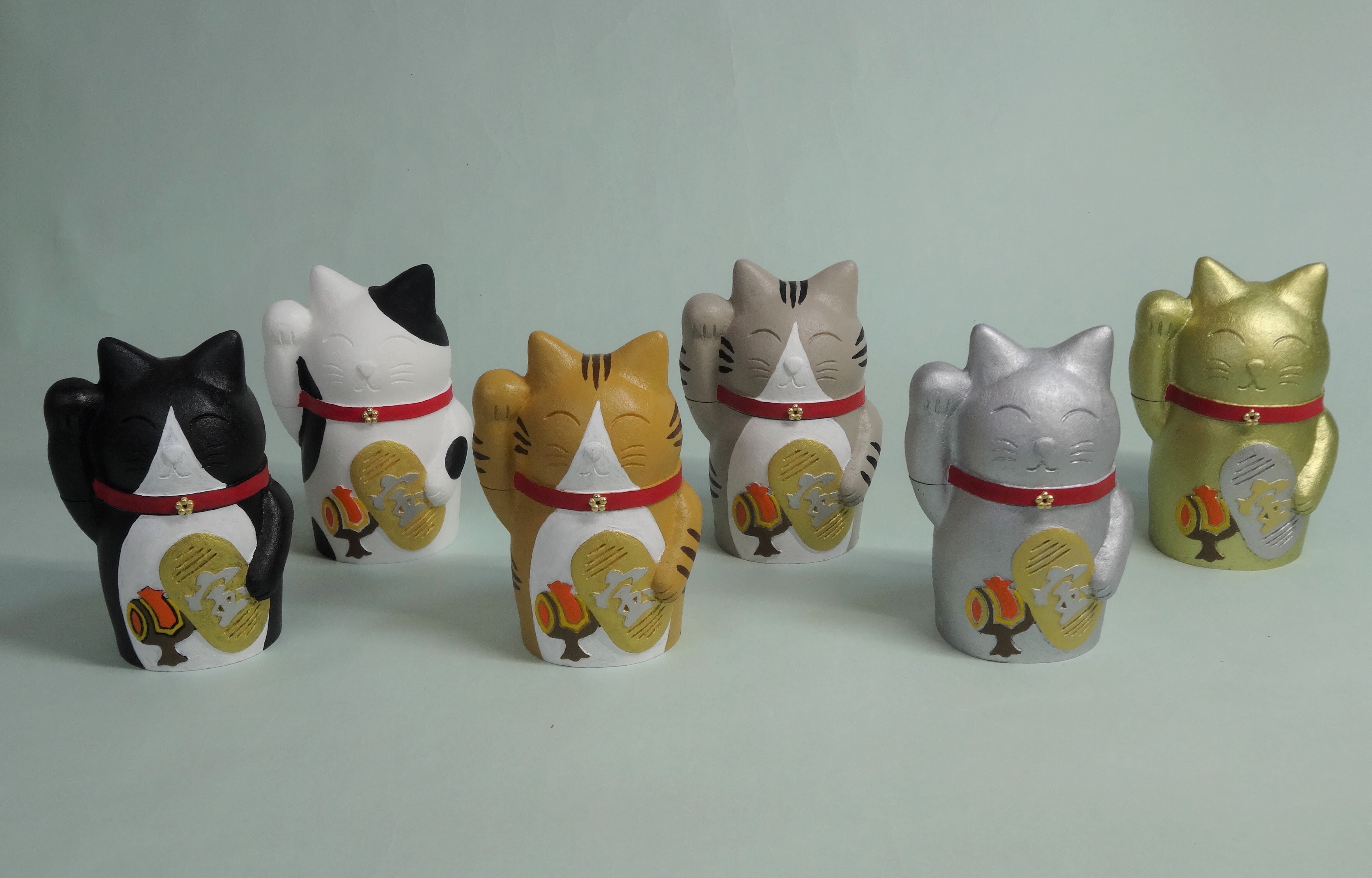 AL-12 Kit Cat 招き猫 | T'S COLLECTION