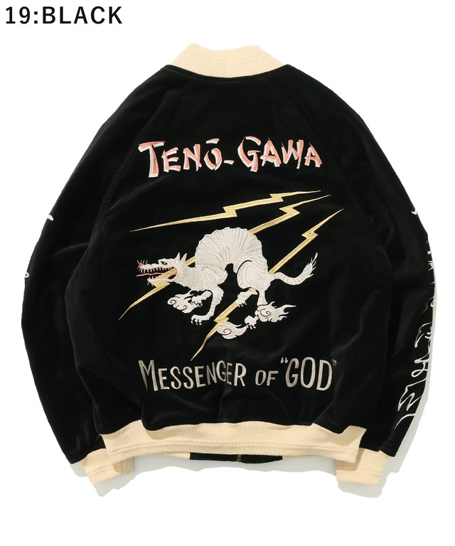 M.O.GOD SUKA JK　M.O.GOD スカ ジャケット　GS2529903
