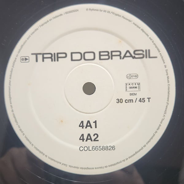 Various / Trip Do Brasil #4 [COL6658826] - 画像3