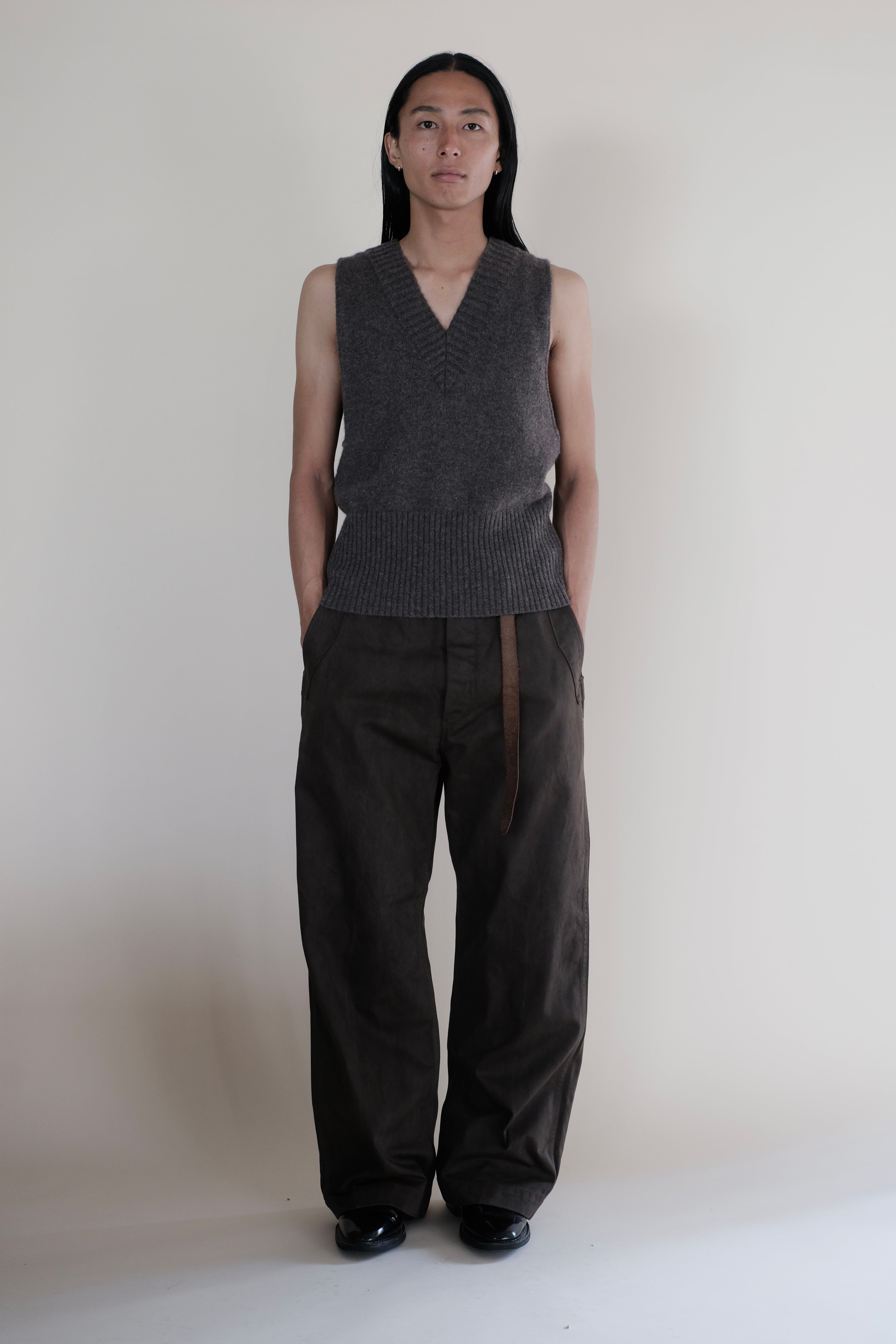 T.T / LOT.202 ENGINEER TROUSERS | LIVING