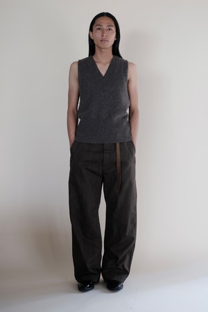 T.T / LOT.202 ENGINEER TROUSERS