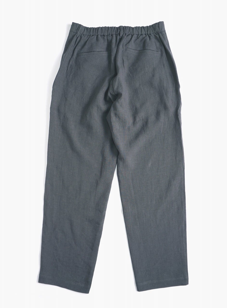 French Linen Lawn Trousers (再入荷予定)