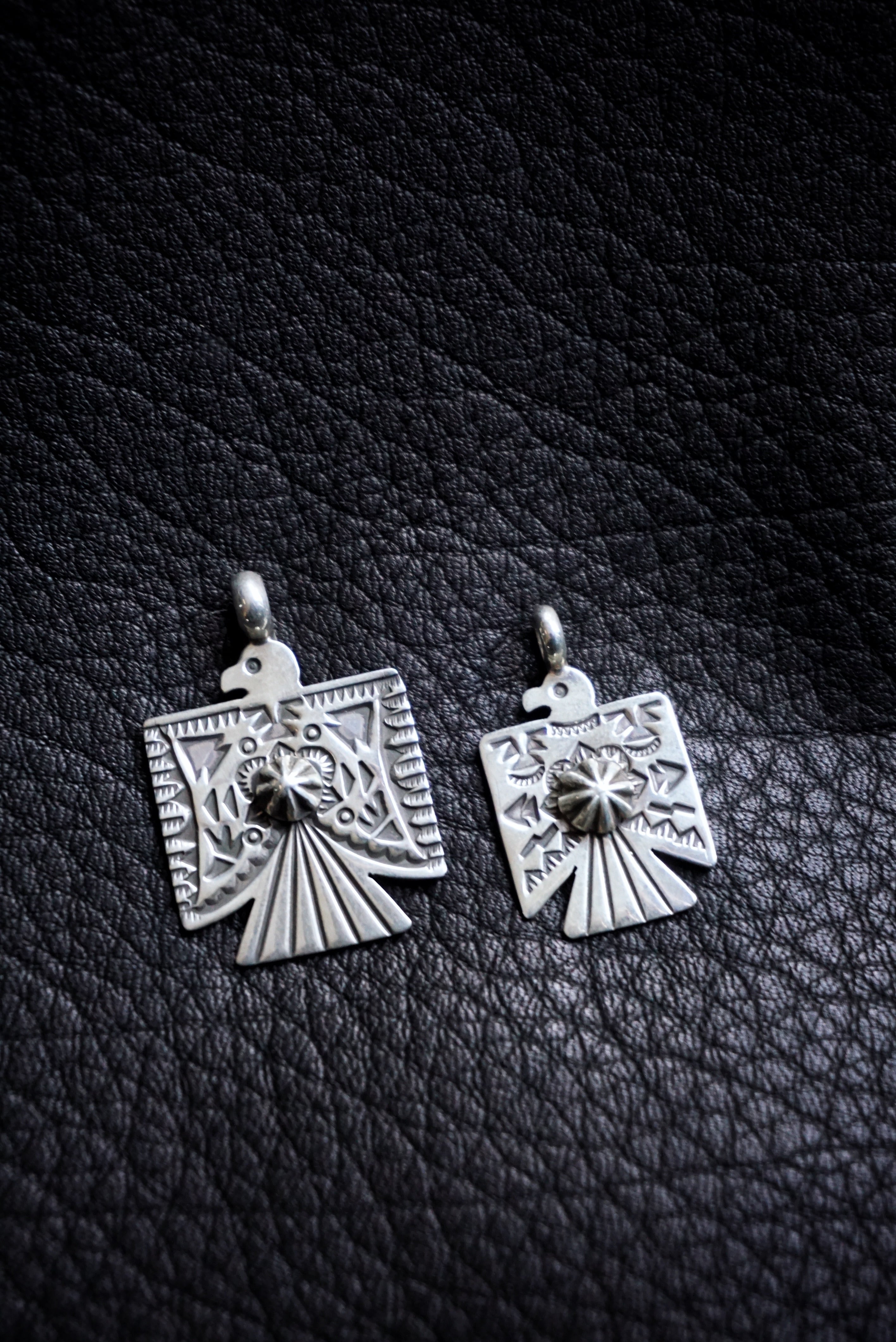 Darrell Cadman Thunderbird Pendant Top | RAT STYLE