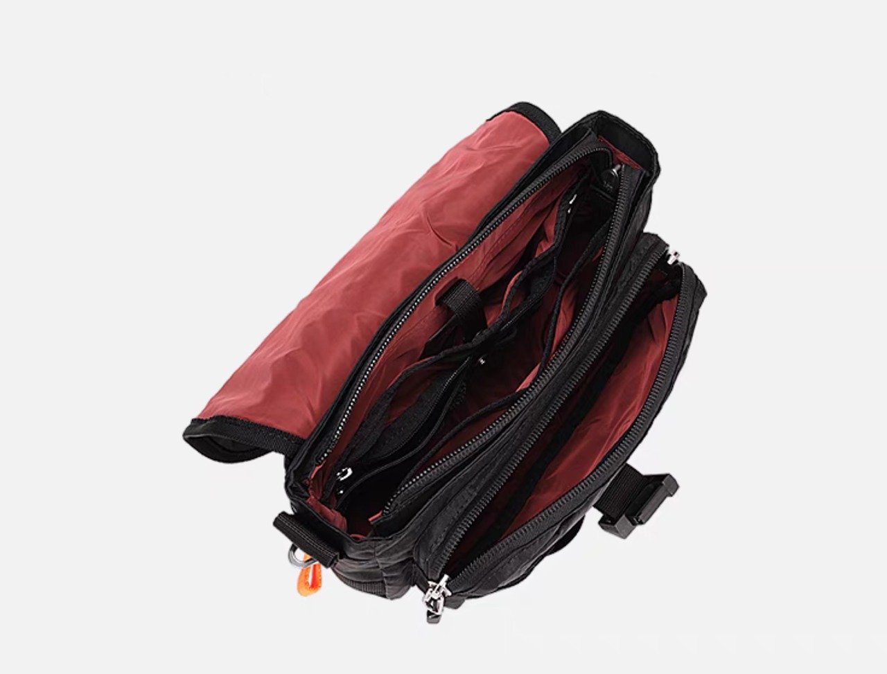 15/16 X-PAC ミディアムショルダーバッグ