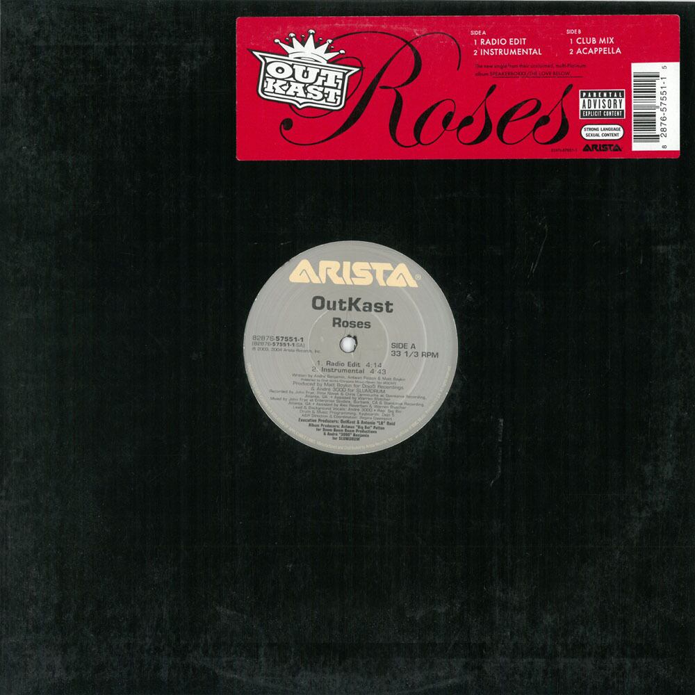 OutKast Roses [2004] HHD