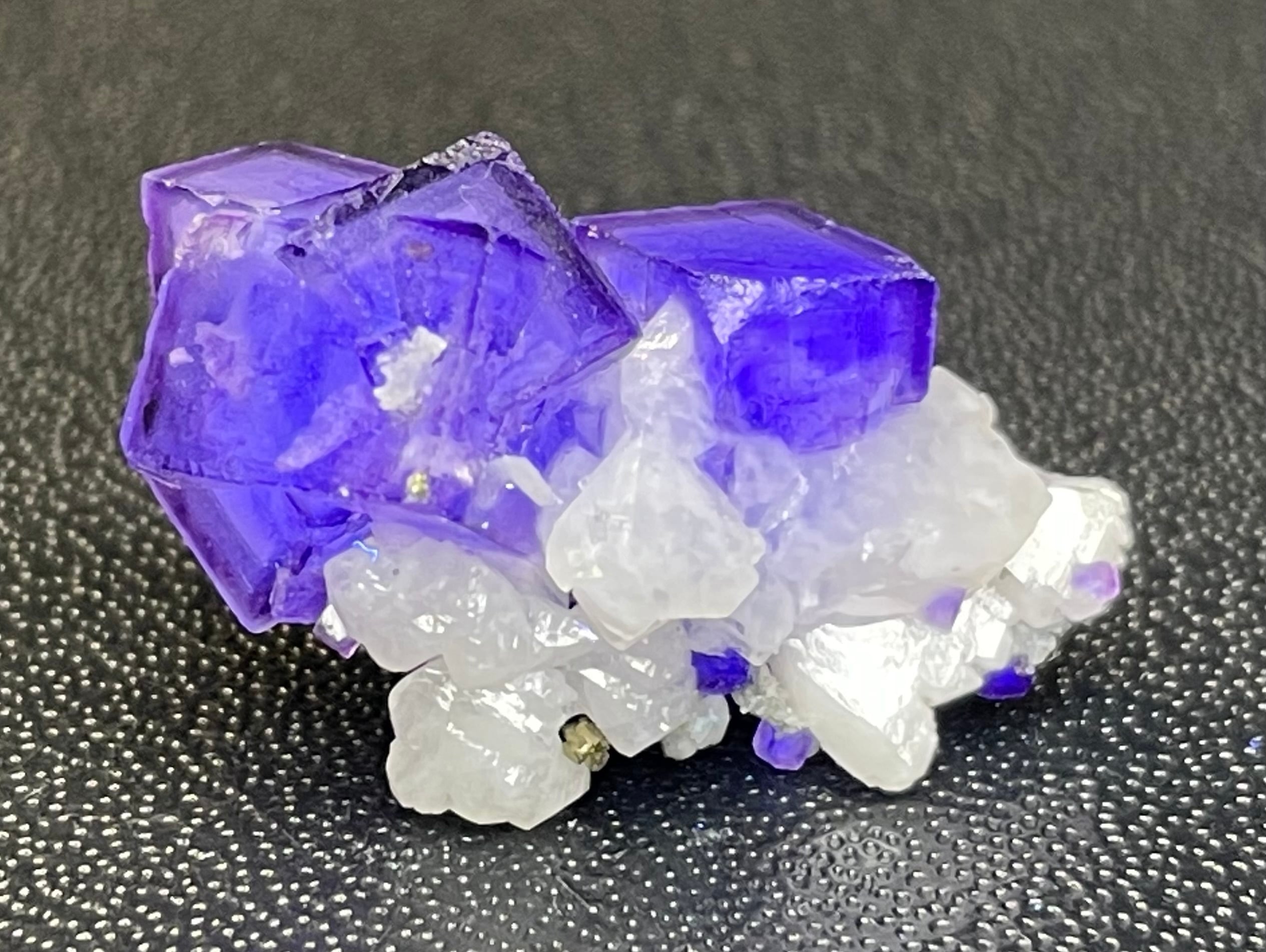 専用☆がっきー様2点おまとめヤオガンシャン産「碧藍色」ブルーフロー