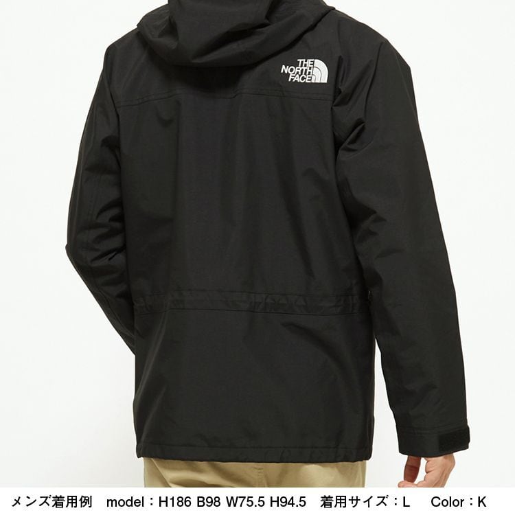 THE NORTH FACE / MOUNTAIN LIGHT JACKET | st. valley house - セント