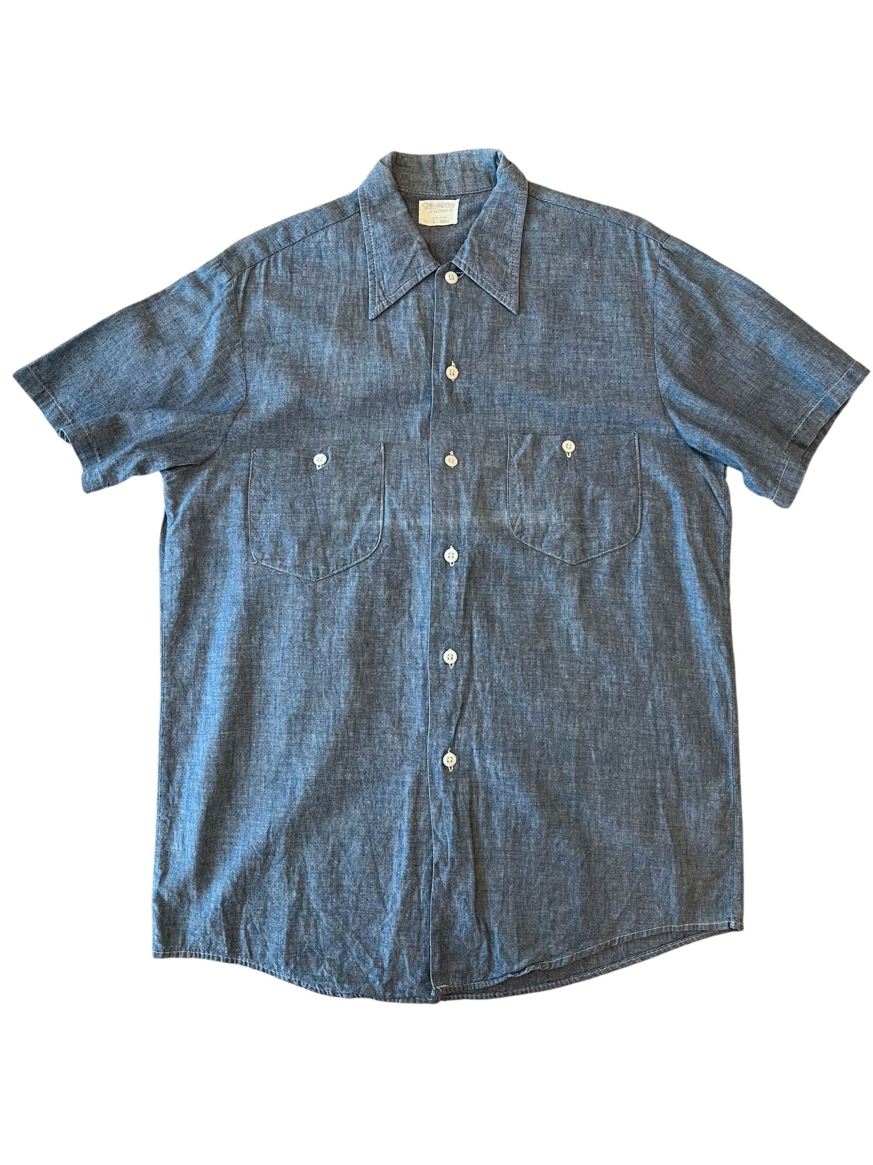 トップス 00'S patagonia Seersucker Check Shirt Patagonia