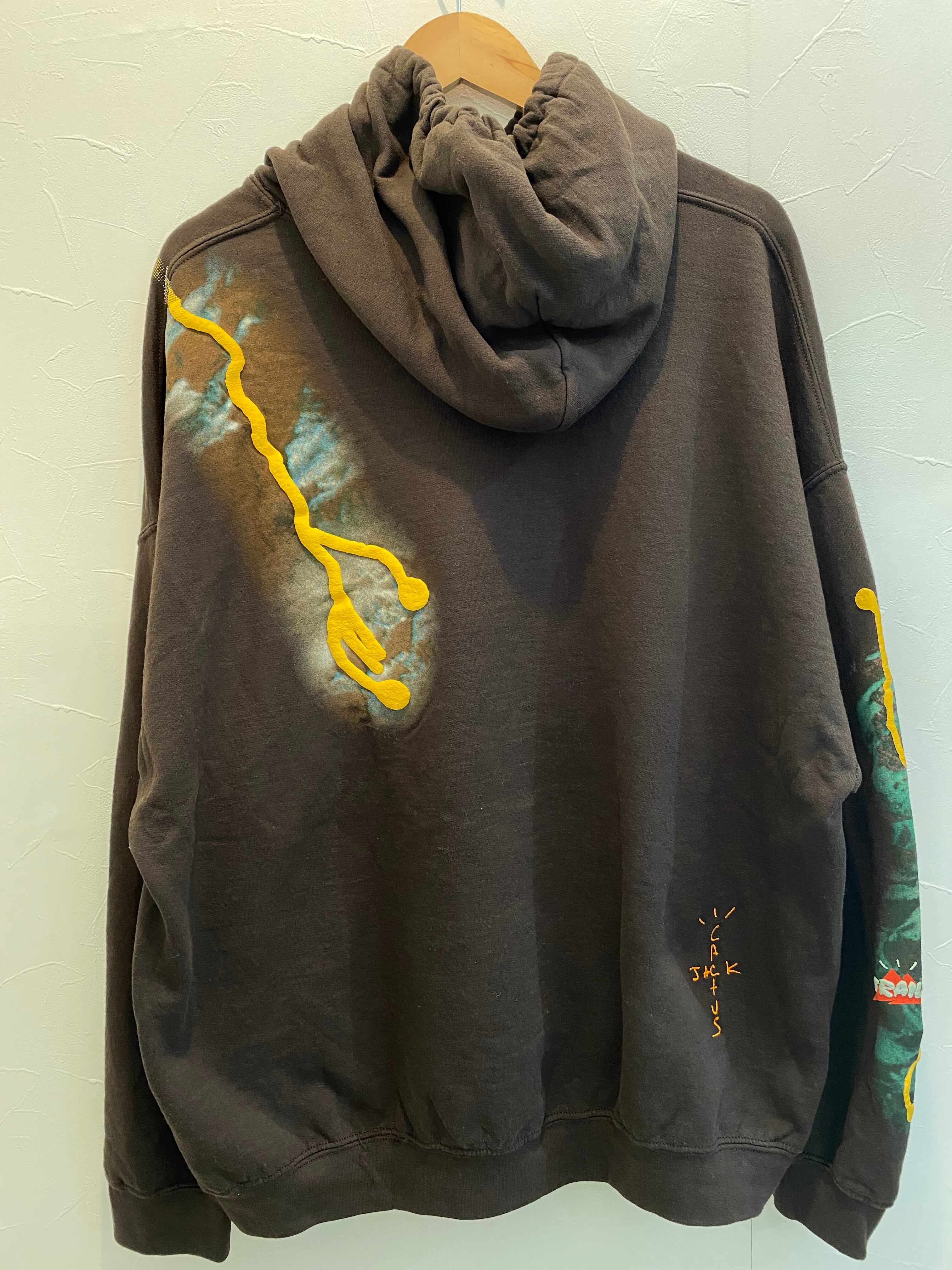 TRAVIS SCOTT CACTUS TRAILS HOODIE XXL | M＆M Select shop powered by BASE