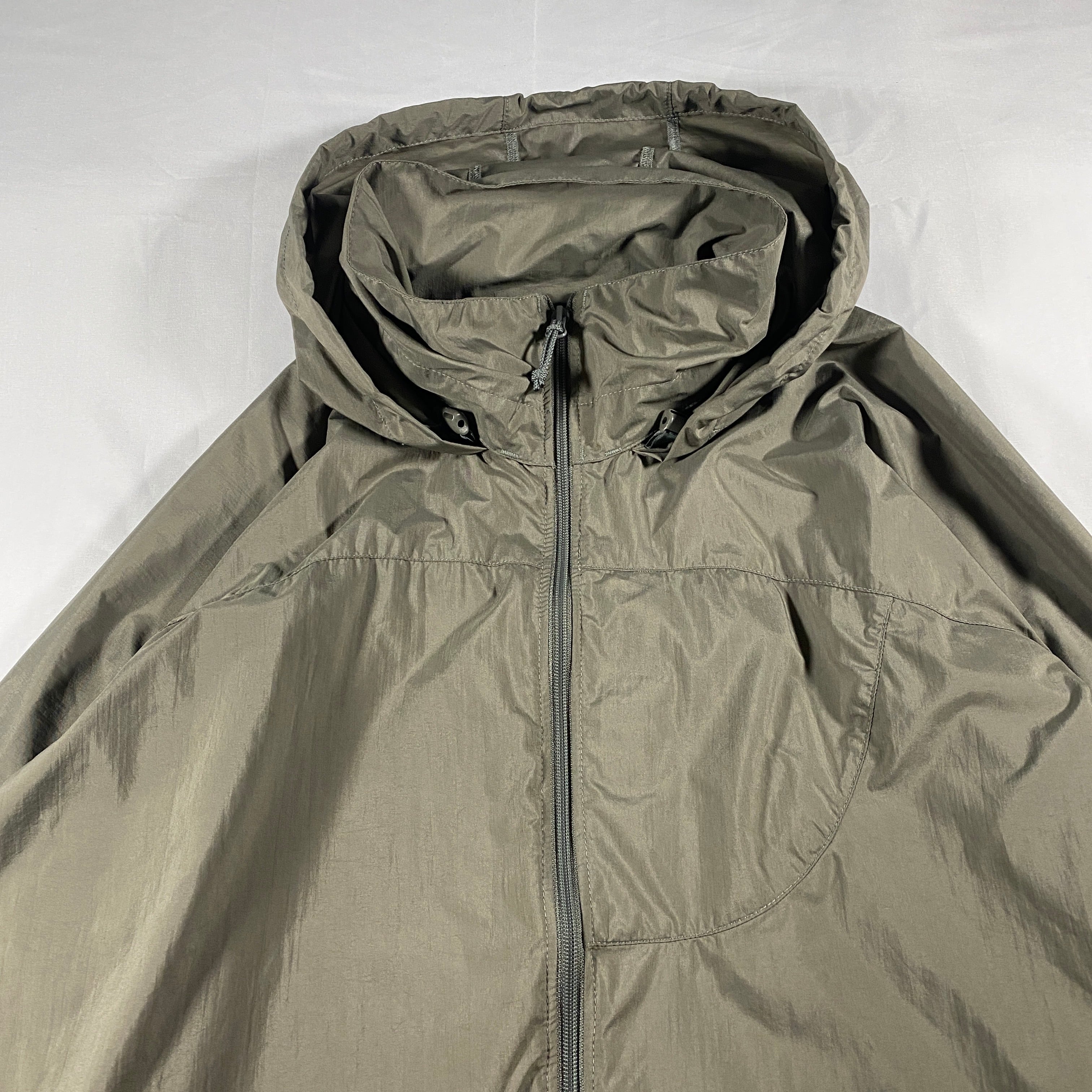 パタゴニア　マーズ　mars PCU レベル4 ウィンドシャツジャケット L Patagonia MARS PCU Level 4 Gen II Windshirt | WAGENTYPEII