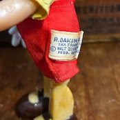 1960s R.DAKIN ピノキオ ヴィンテージ フィギュア ディズニー DAKIN
