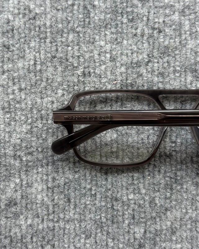 【MM6 Maison Margiela】Lunettes 14 Optical Grey