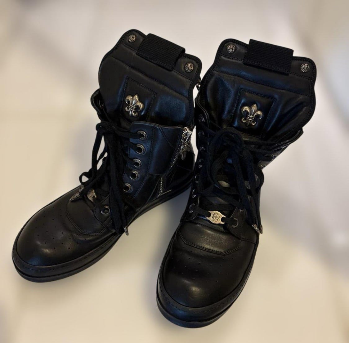 スニーカー・ブーツ・サンダル | chromehearts