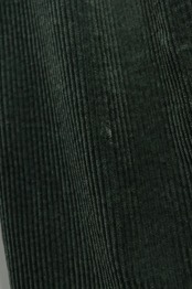 GAP green corduroy 2 tuck slacks