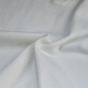 white knit polo