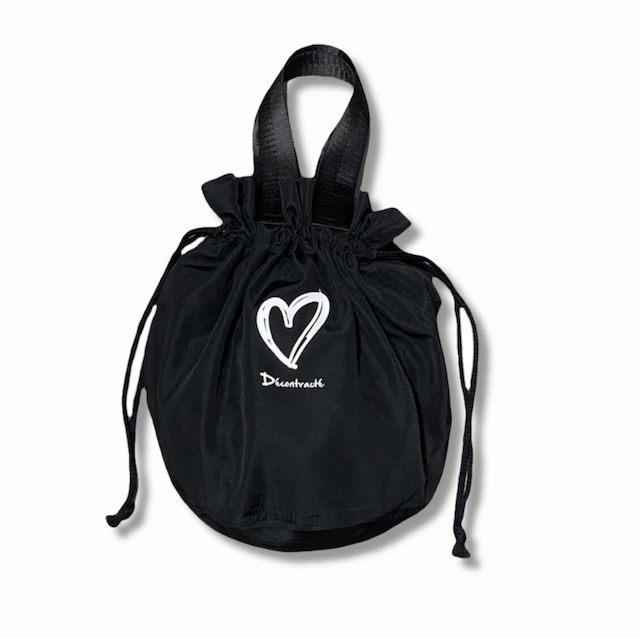 Ripstop Nylon Bag C/# BLACK