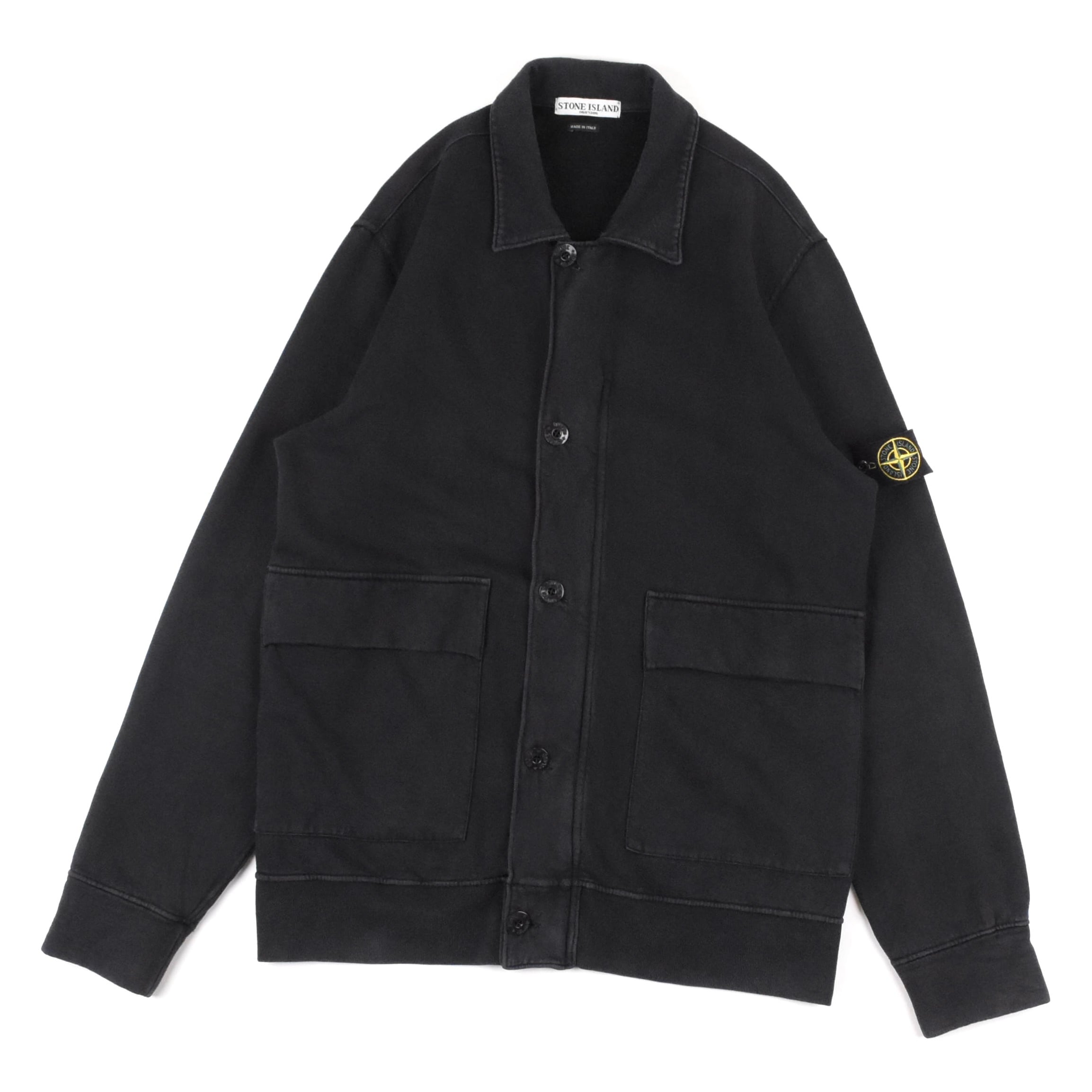 ジャケット・アウター 2005AW STONE  FULL ZIP SWEAT SHIRT 2005AW STONE ISLAND FULL ZIP SWEAT SHIRT | PLAIRE