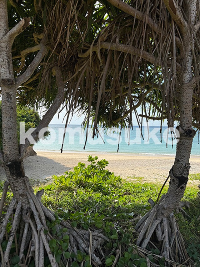 komusuke-select-16_海_読谷ユーバンタの浜（komusuke photograph）6枚