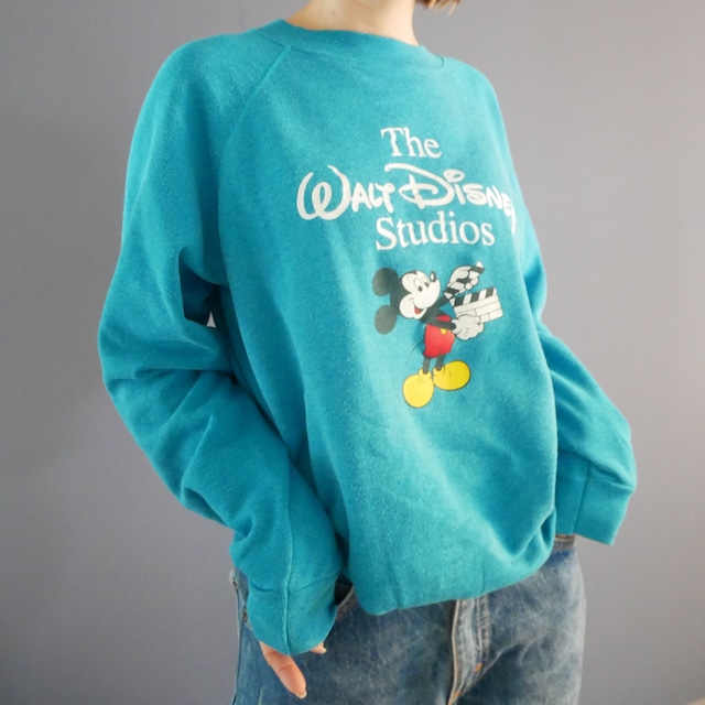 80s Hanes official mickey sweat