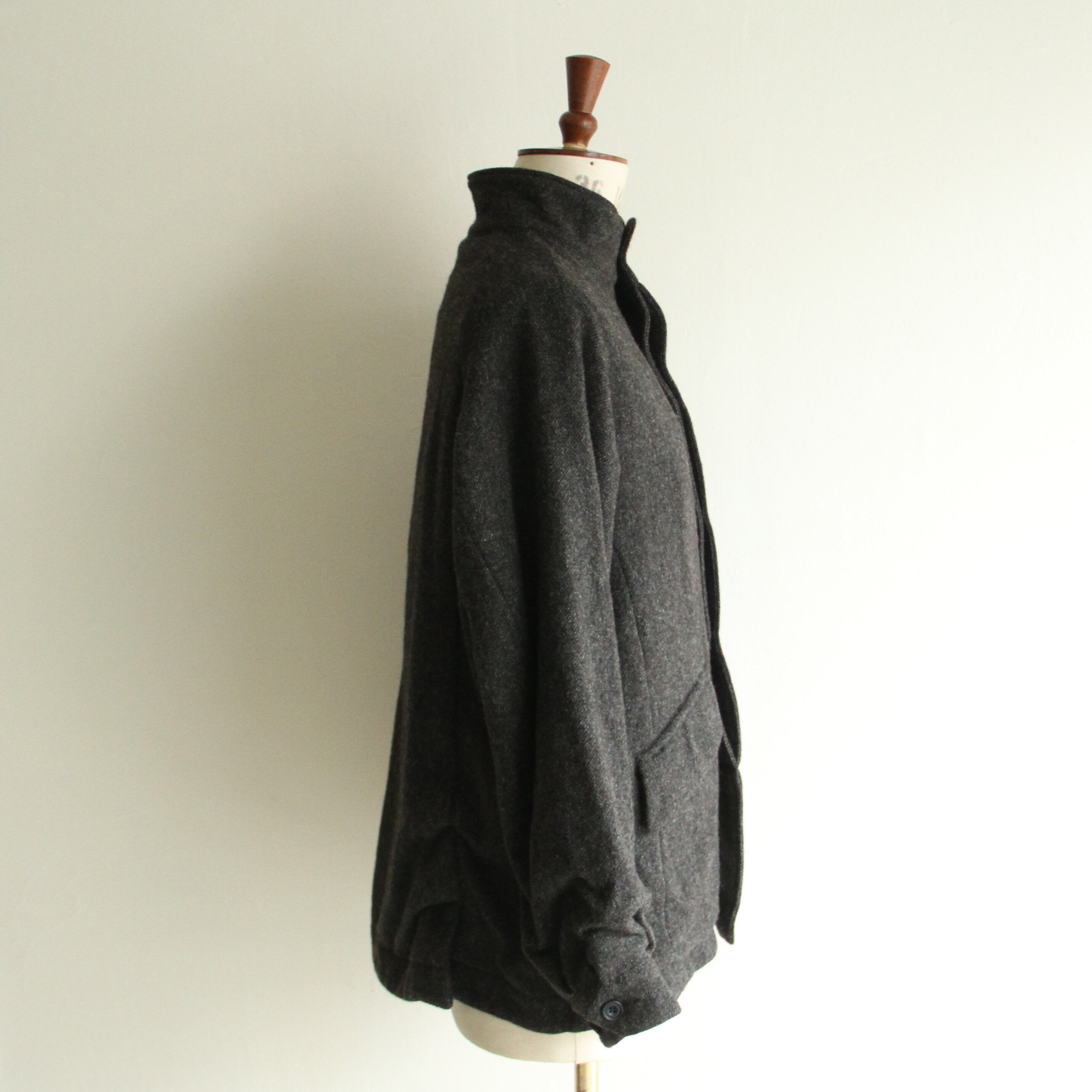 MAATEE&SONS【 mens 】Tweed sports jacket | Terminal