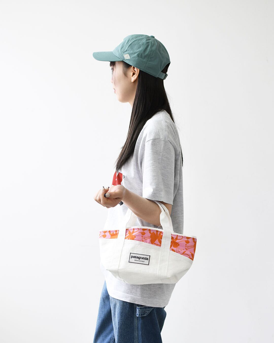 Patagonia [パタゴニア正規代理店] P PROVISIONS×MAFIA Mini Tote