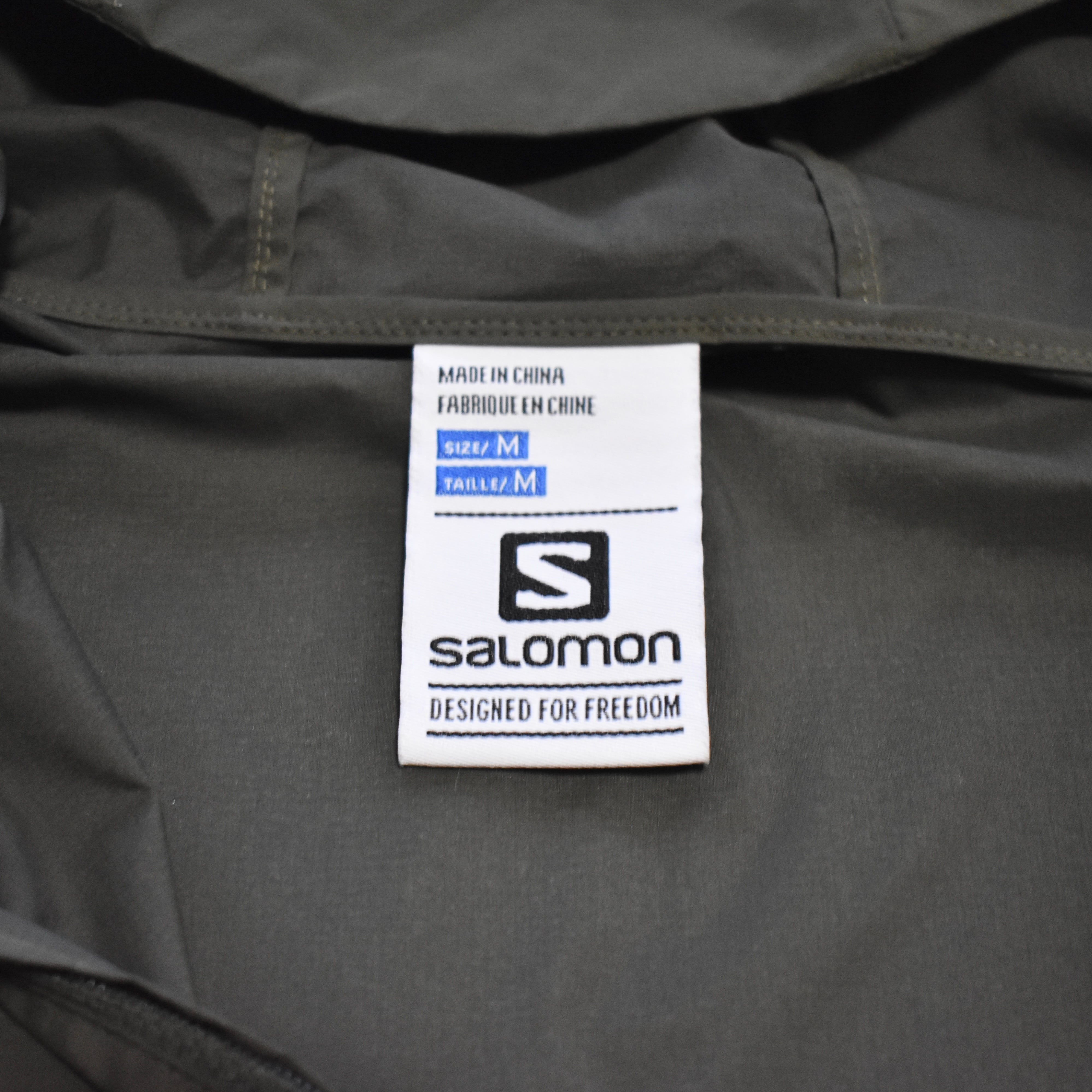 Salomon Wind Shell Jacket