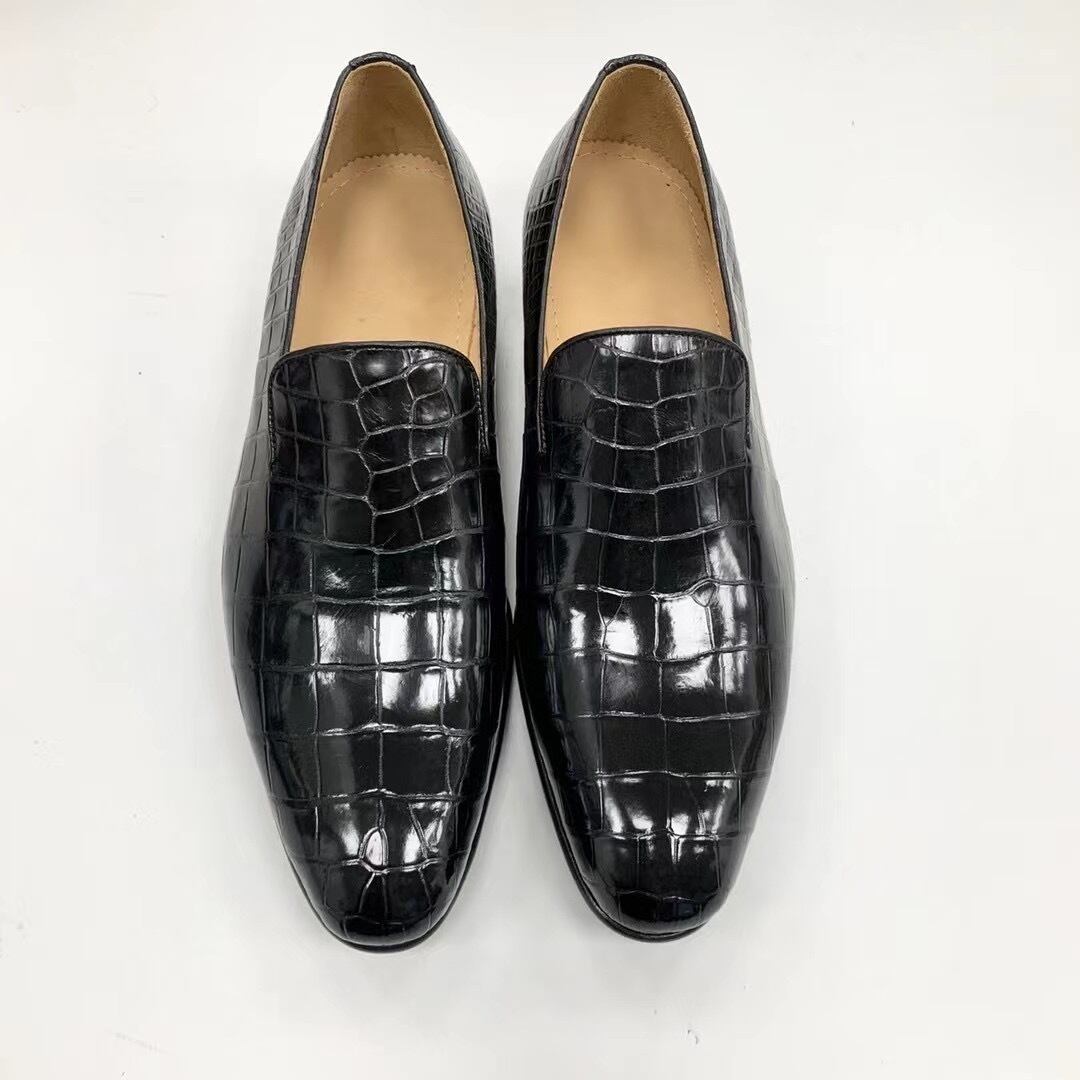 「81SHOP」クロコダイル本革 腹部革使用 センター取り ワニ革 レディースバッグ ハンドバッグ 2WAY 手提げ ショルダーバッグ レザーバッグ