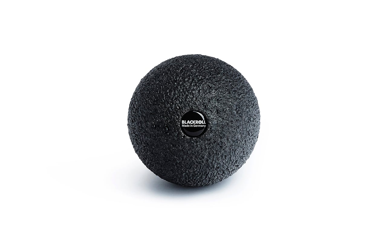 BLACKROLL BALL 8 black