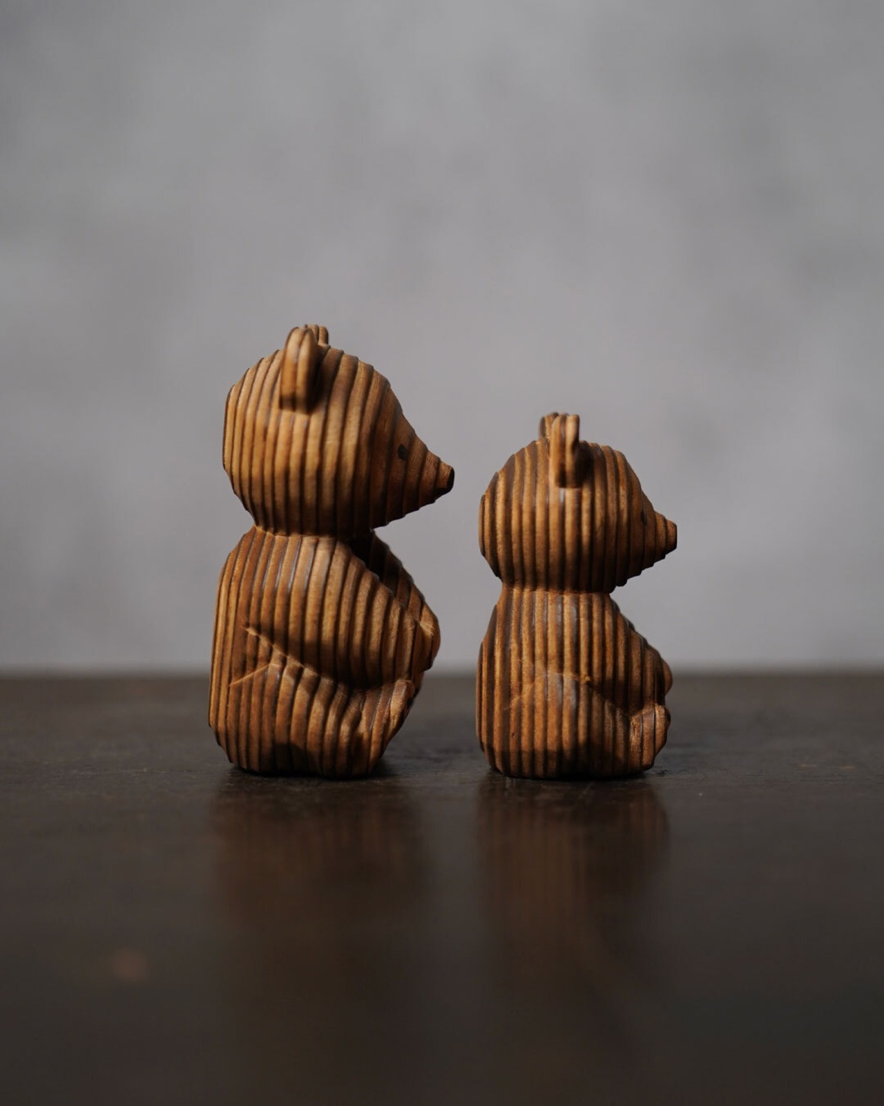 熊ボッコ　箱付　/　北海道