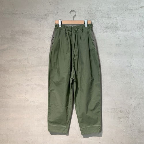 【sneeuw】タックドローパンツ/snw33-15