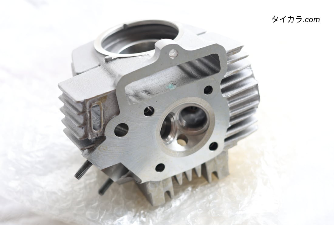 C100EX シリンダー・ヘッド 純正部品 12200-GN5-911」 | タイからお届け！