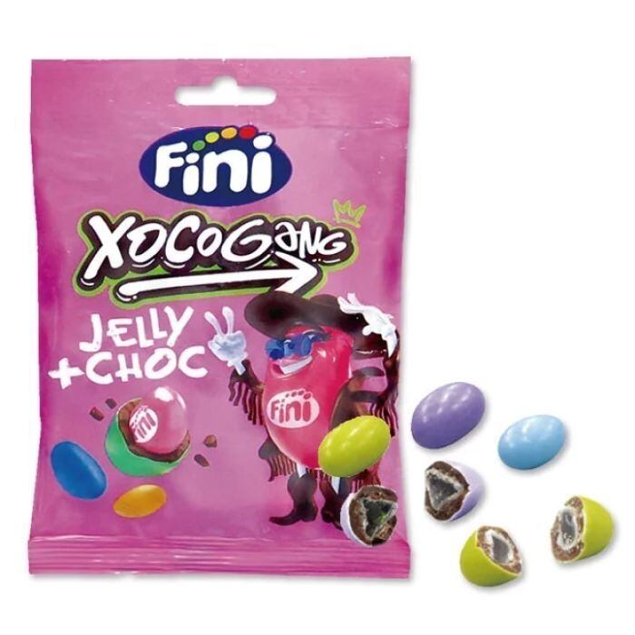 フィニ チョコギャング ジェリービーンズ pxstore