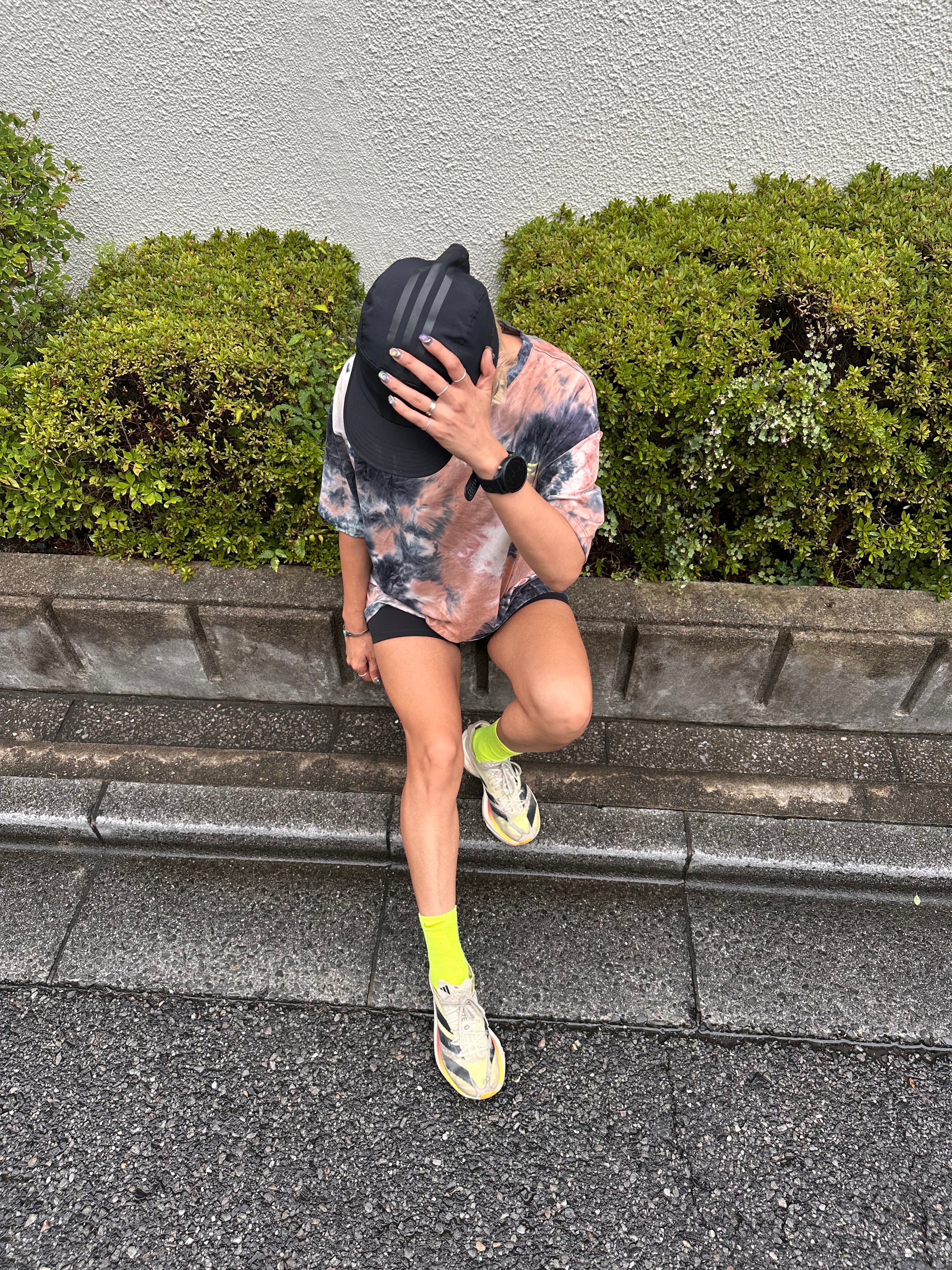Runelo 紮染短袖 商品照片05