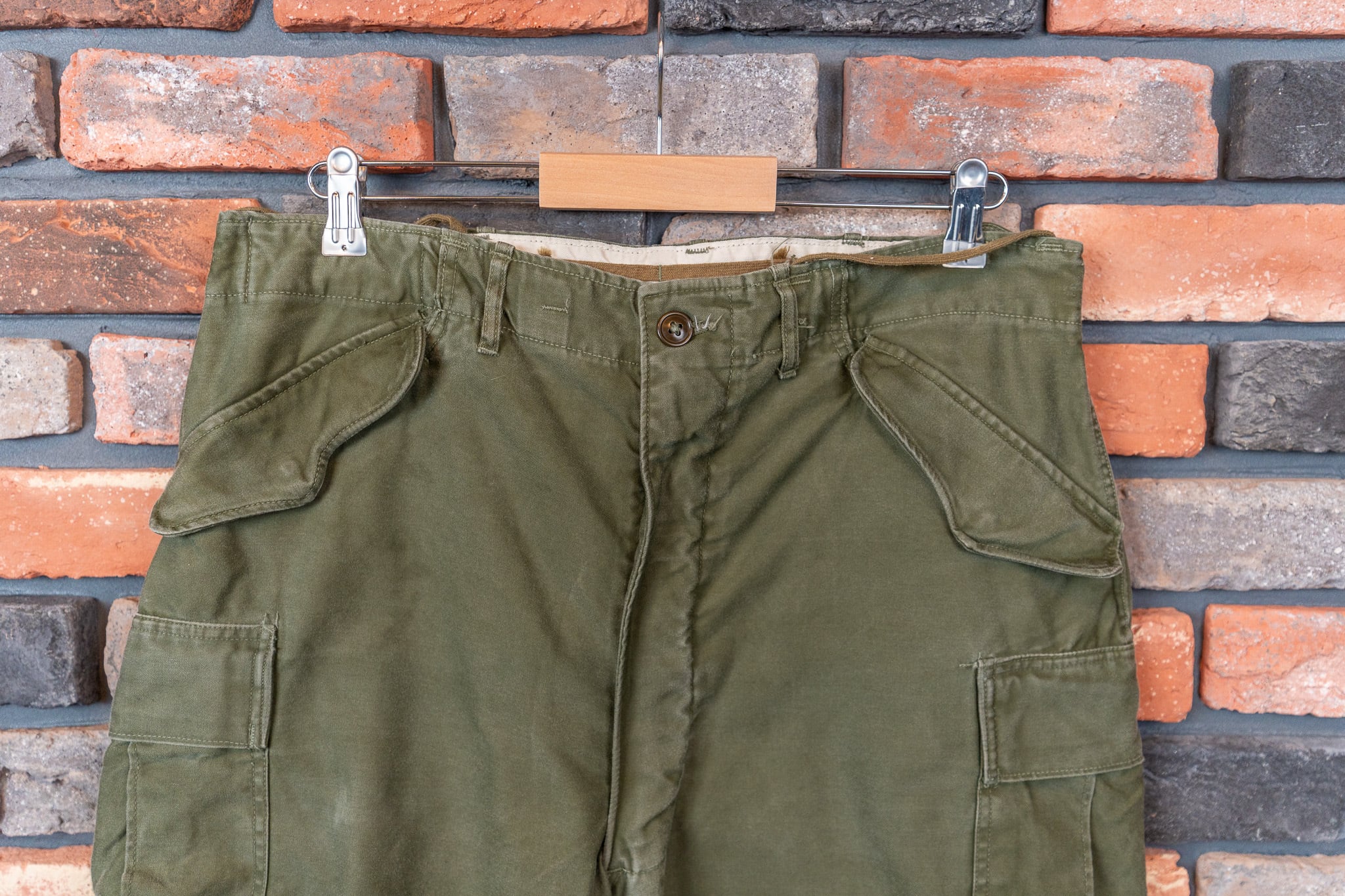 M-R】U.S.Marine Corps M-51 Field Trousers 
