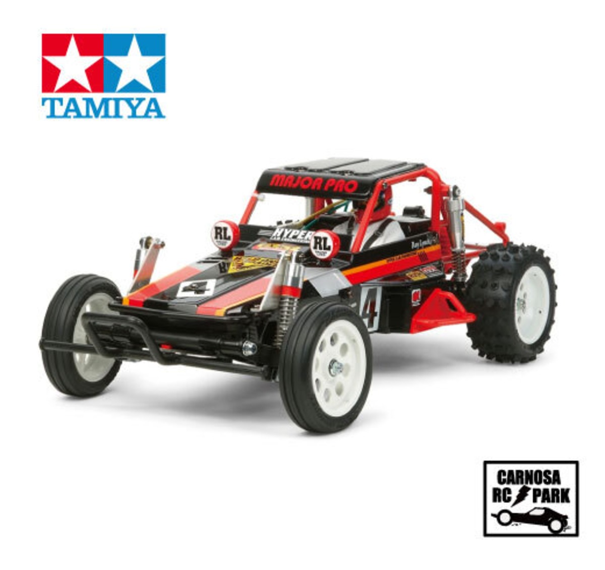 TAMIYA タミヤ】1/10RC ワイルドワンオフローダー[58525] | CARNOSA RC 