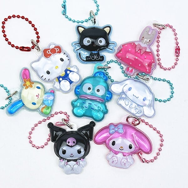 サンリオ マロンクリーム ぷっくりったいプチボールチェーン Sanrio