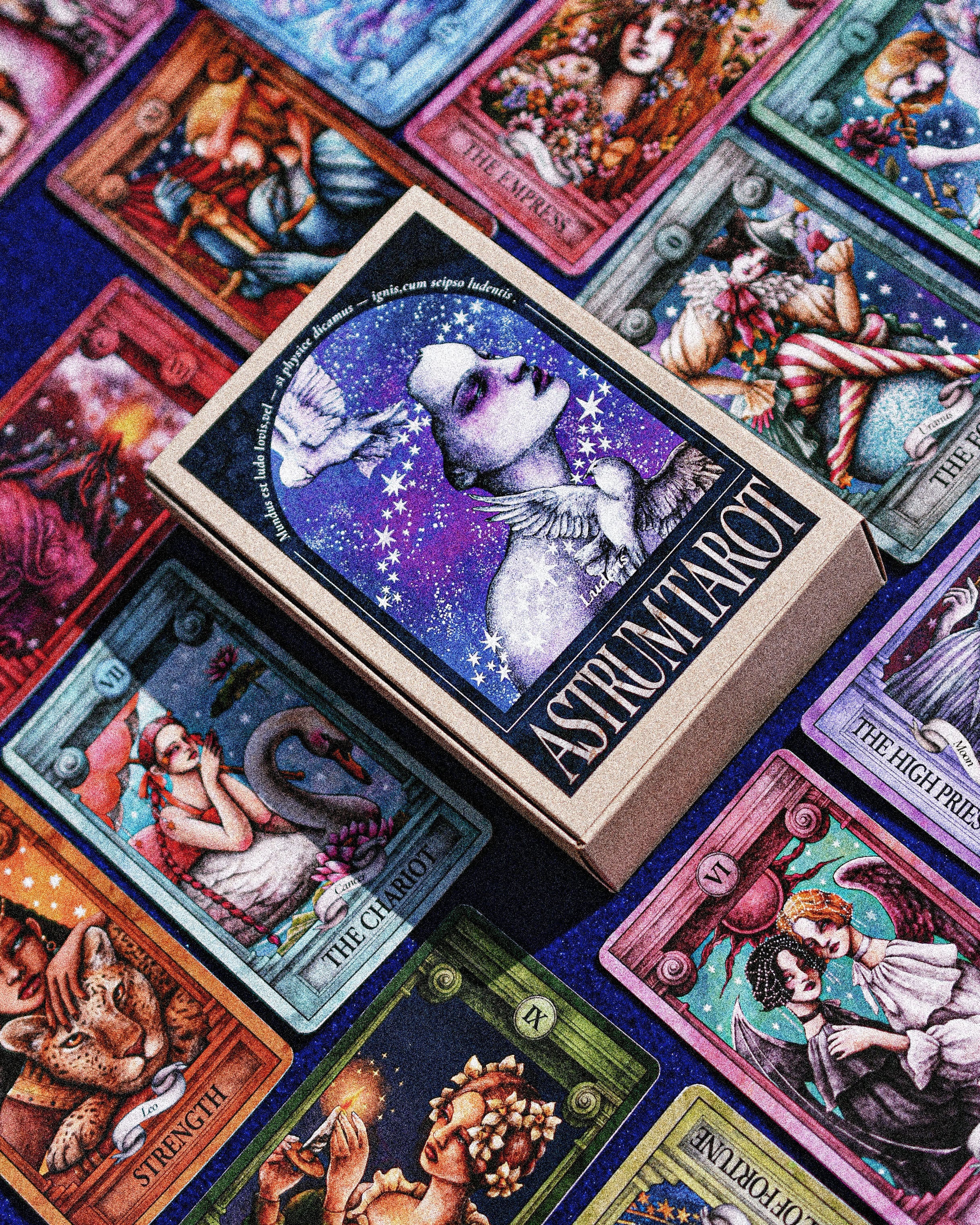 ☆再入荷【番外編】Doodle Lenormand 【ルノルマンカード】 | Ludens