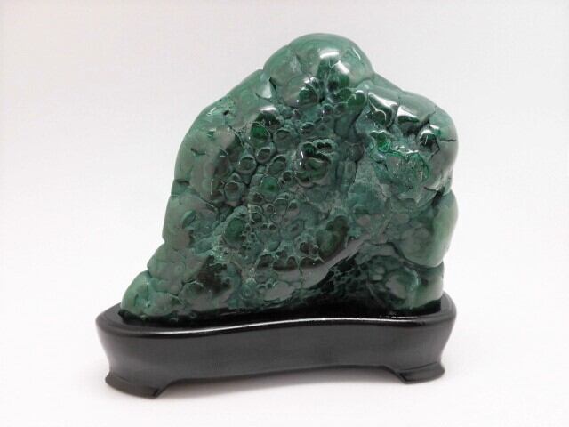 孔雀石 コンゴ産マラカイト no.1 | KAMEDASHOJI