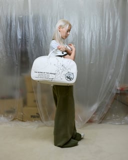 26SS】MASU エムエーエスユー / PUMA × MASU GRIP BAG 