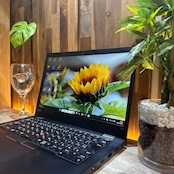 \ 公式ショップ限定価格❣️/ 準美品《ハイスペック》ThinkPad L13 Core i7 第10世代 SSD512GB メモリ16GB ノートパソコン 安心サポート&3ヶ月保証付き