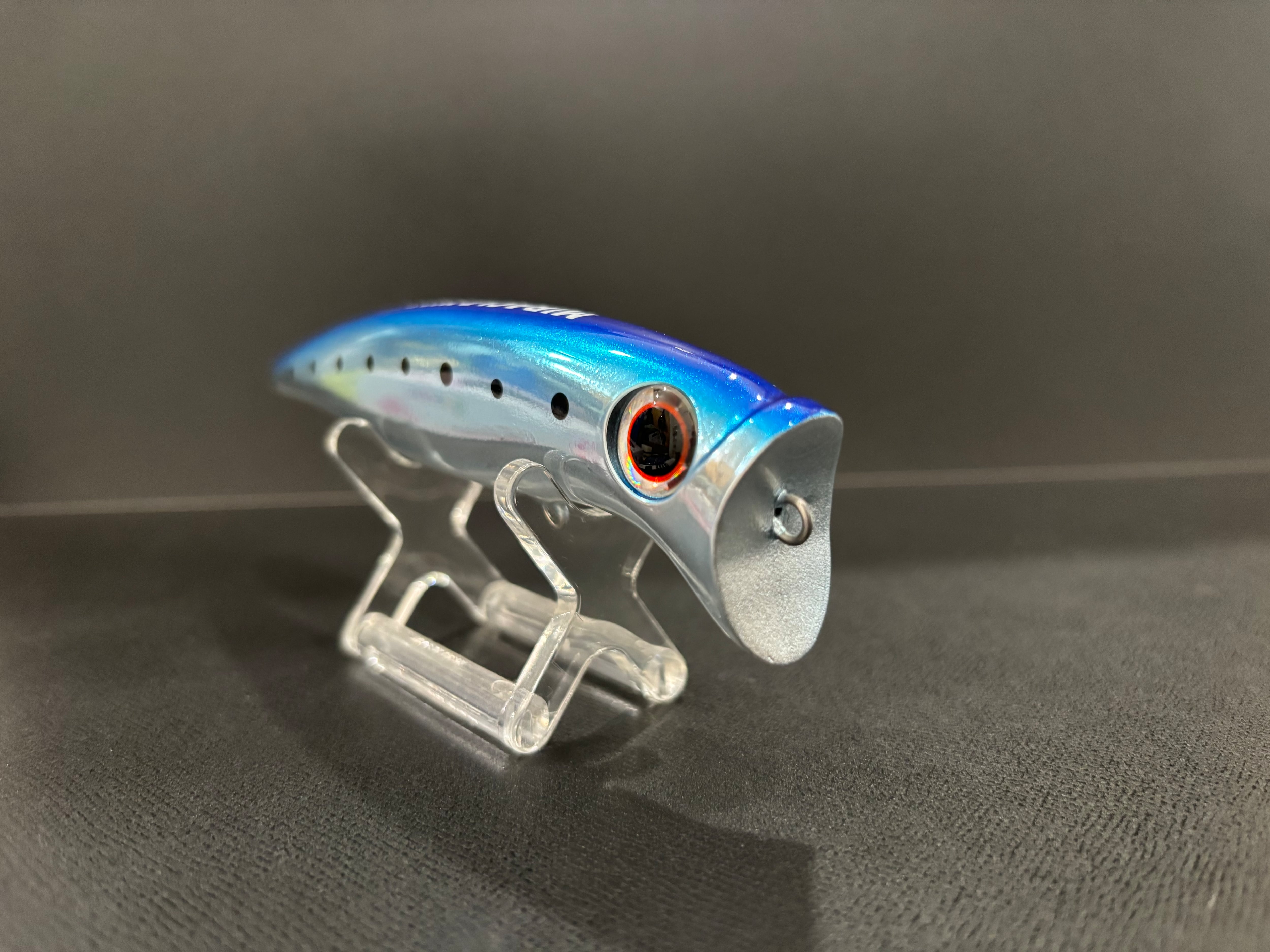 ミラクルワークス　ドカポップ ミラクルワークス。ドカポップ125。（29g） 各色。 | LURE SHOP MAKO