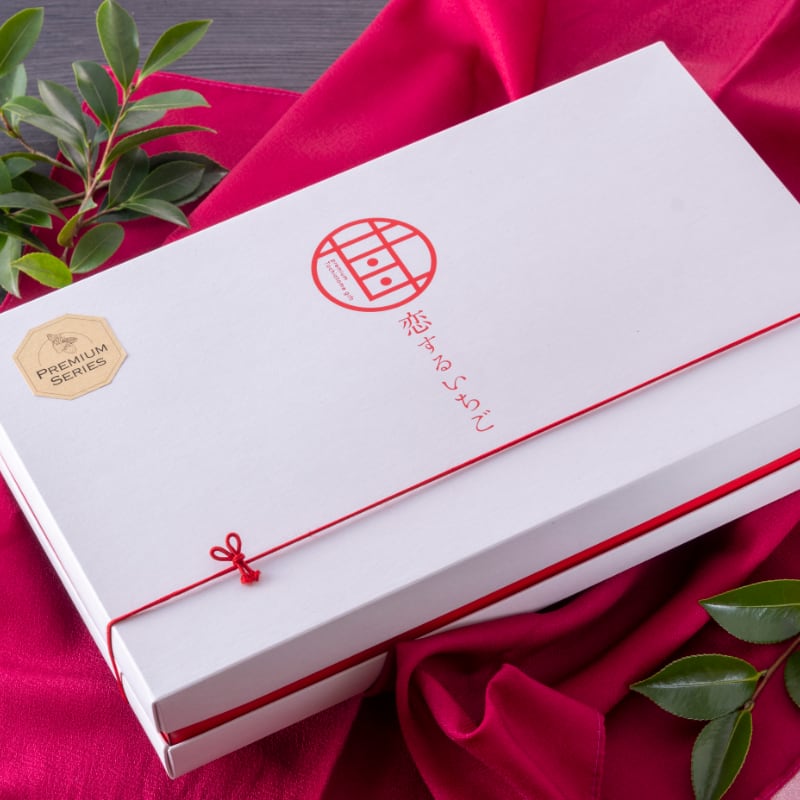 恋するいちごプレミアムシリーズ 25個入り | 苺が主役