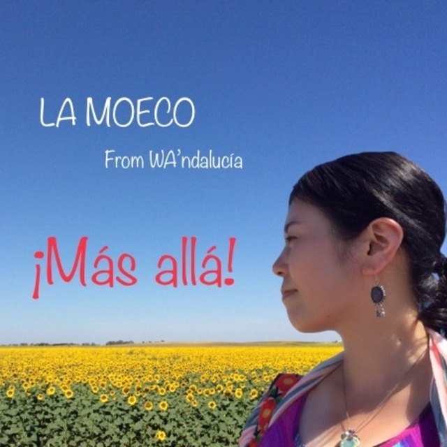LA MOECOファーストアルバム「¡Más allá!」