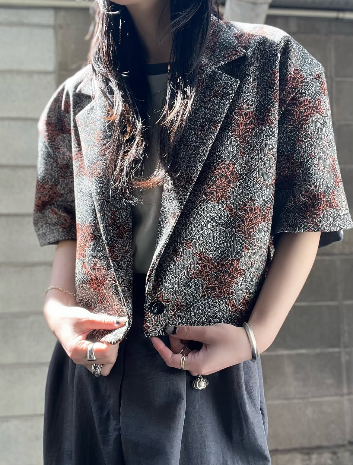 FUMIE=TANAKA | Savvy（大分市セレクトショップ サビー）
