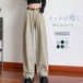 ストレートパンツ レディース ワイドパンツ デニムパンツ ジーンズ デニム パンツ ボトムス ロングパンツ 大きいサイズ ゆったり 体型カバー 大人 楽ちん カジュアル 着痩せ ブルー グレー ホワイ