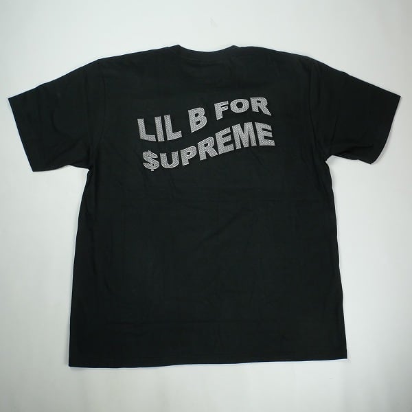 Supreme 黒 Tシャツ M Size【M】 SUPREME シュプリーム 26SS Based Tee Black Tシャツ 黒